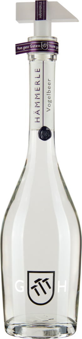 Vogelbeere vom ganz Guten