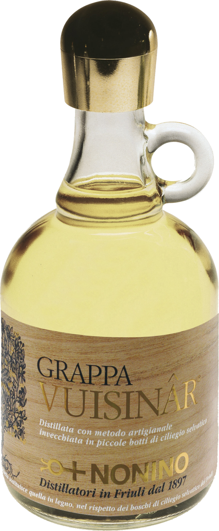 Grappa Vuisinar Riserva