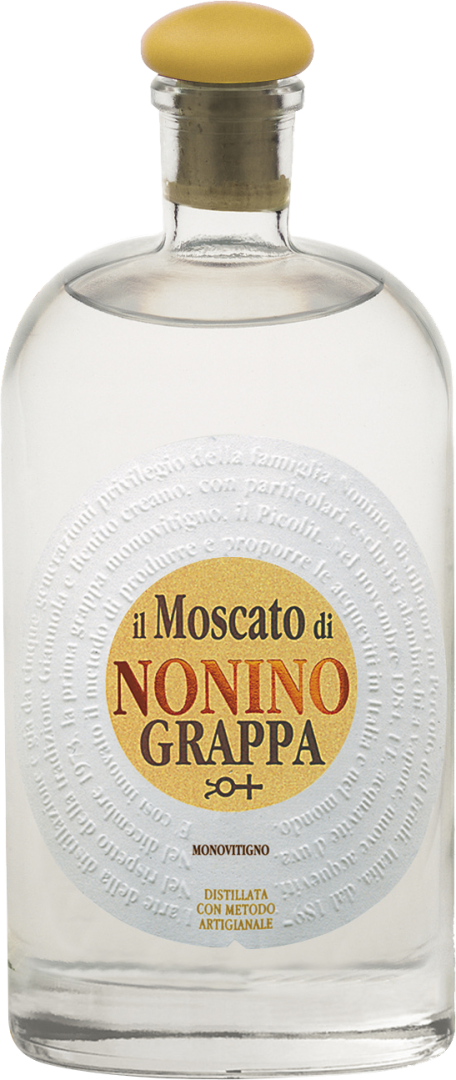 Grappa il Moscato