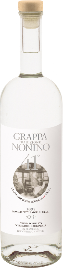 Grappa Tradizionale