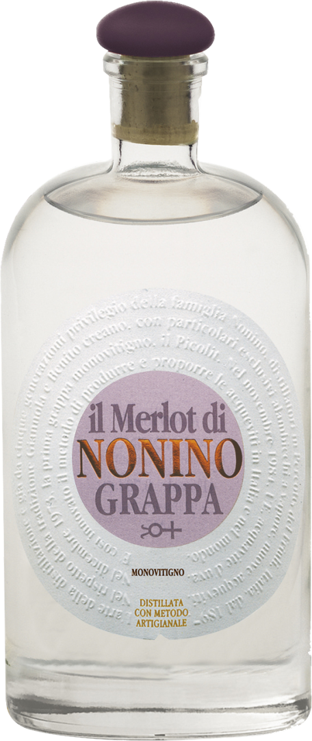 Grappa il Merlot
