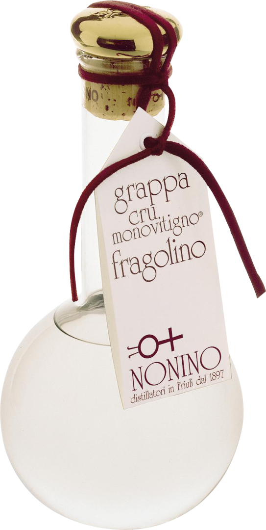 Grappa Fragolino