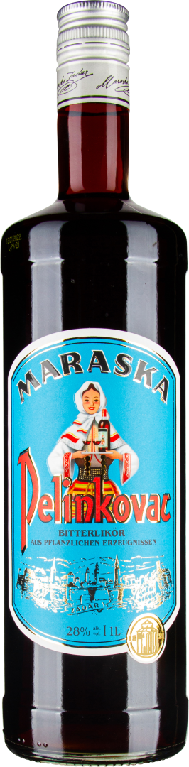 Pelinkovac Kräuterlikör