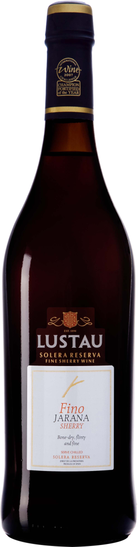 Jarana Fino Sherry