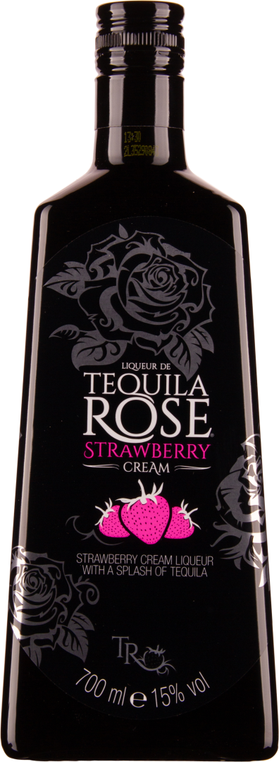 Strawberry Cream