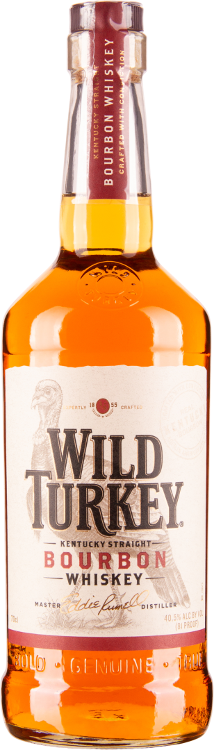 Kentucky Straight Bourbon 81 Proof Whiskey