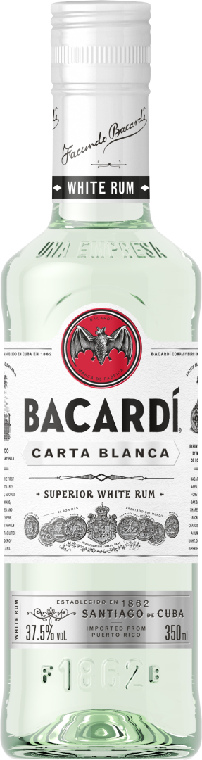 Carta Blanca Rum