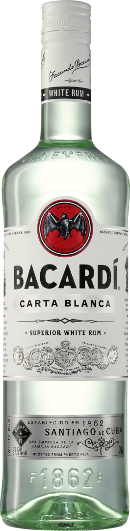 Carta Blanca Rum