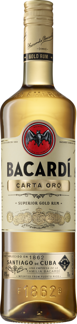 Carta Oro Rum