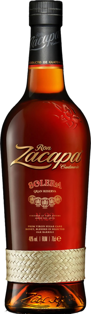 Solera Gran Reserva