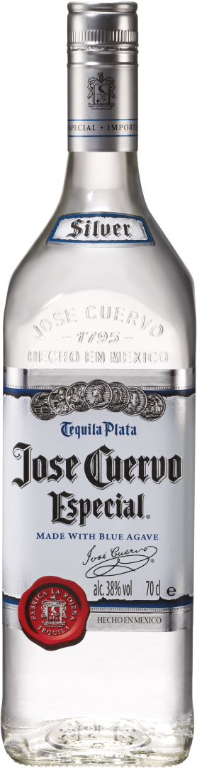 Especial Tequila Silver