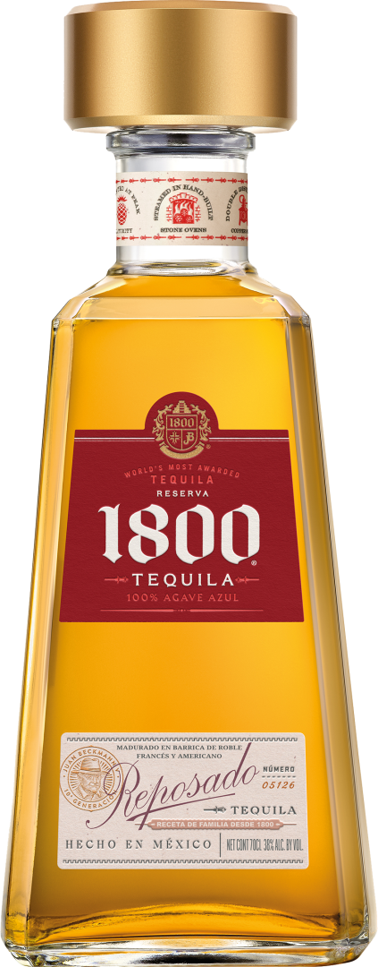 1800 Reposado Tequila