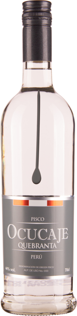 Quebranta Pisco