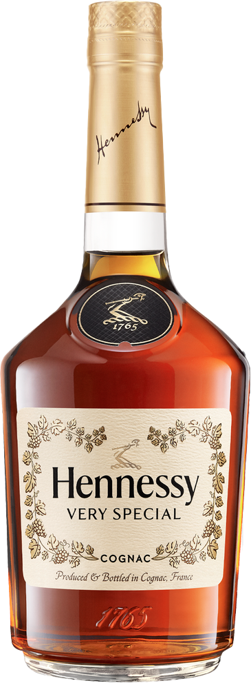 Cognac VS im Geschenkkarton