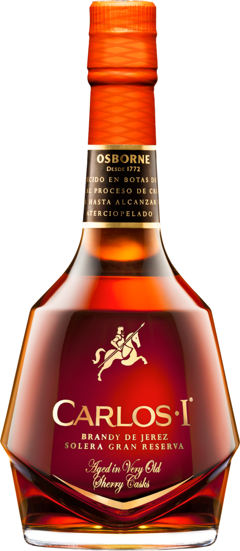 Brandy de Jerez Solera Gran Reserva