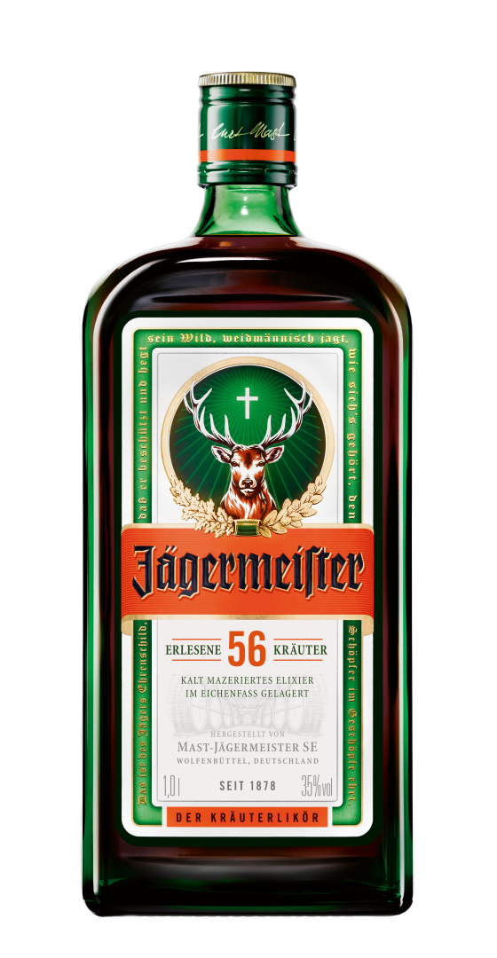Kräuterlikör