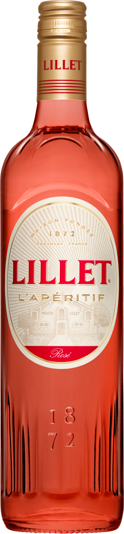 Rose Weinaperitif