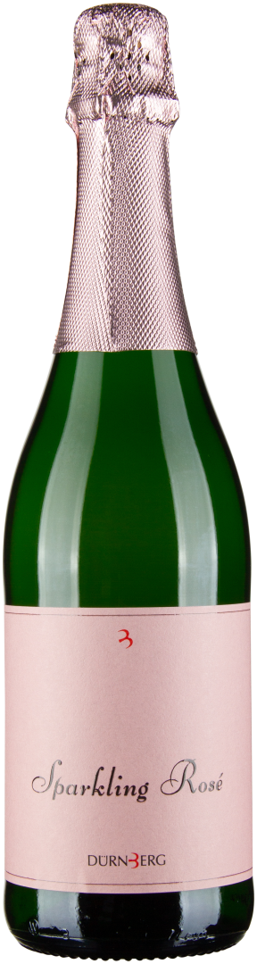 Sparkling Rosé bio