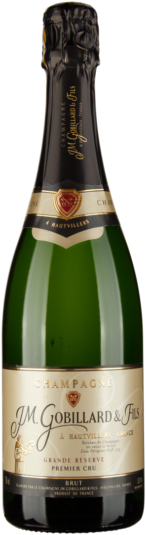 Brut Grande Réserve Premier Cru