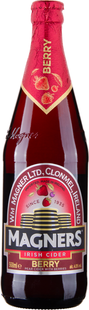 Berry Cider