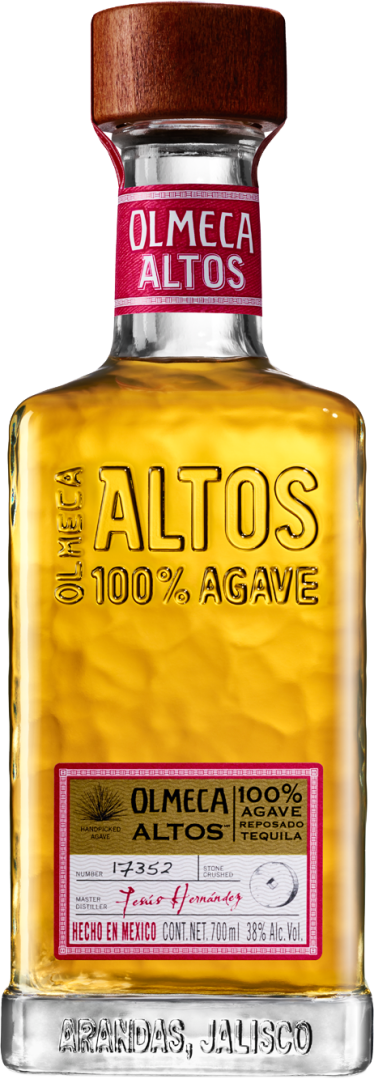 Altos Reposado Tequila