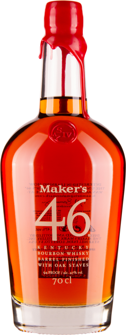 Maker's 46 Kentucky Straight Bourbon Whiskey