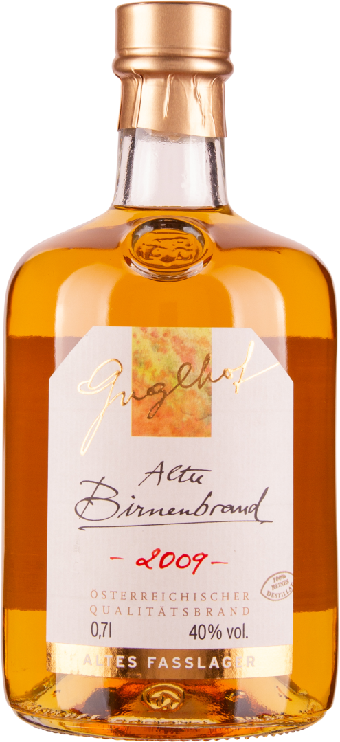Alter Birnenbrand