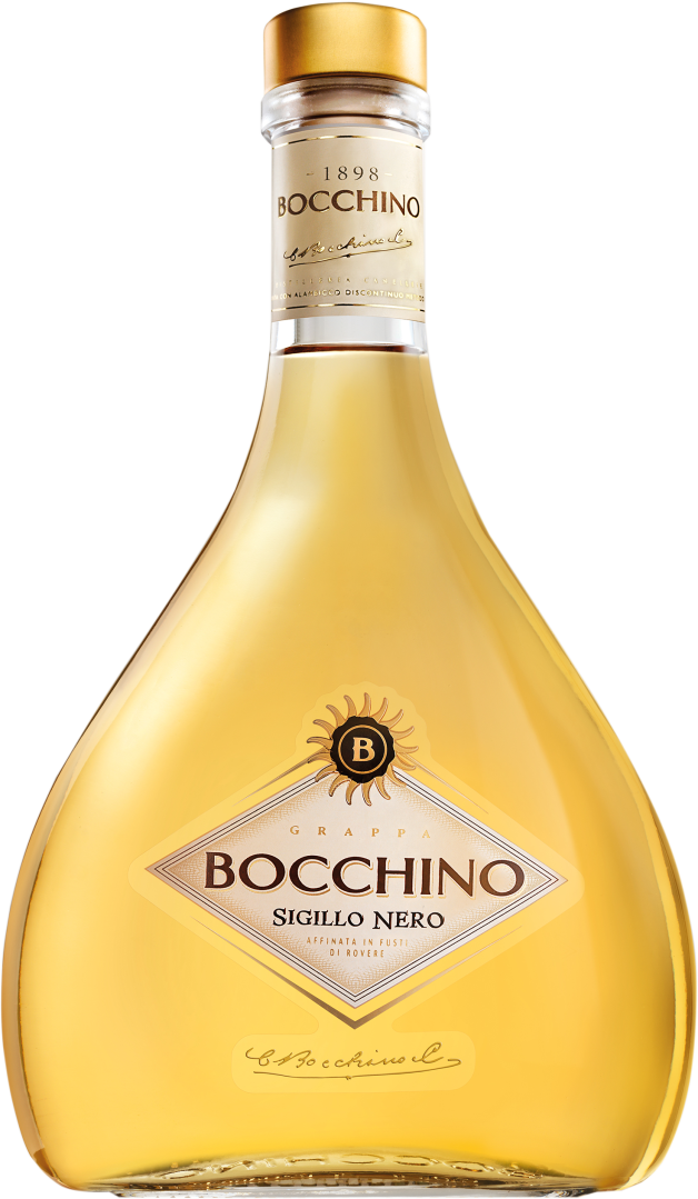 Grappa Sigillo Nero