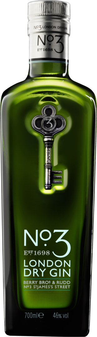 No. 3 London Dry Gin