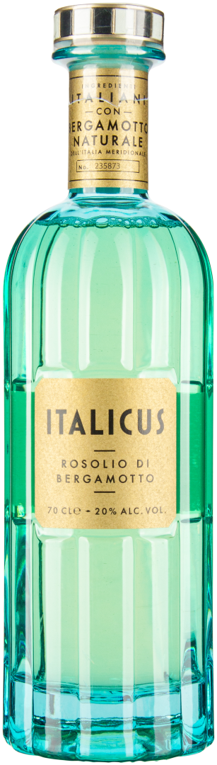 Rosolio di Bergamotto Likör