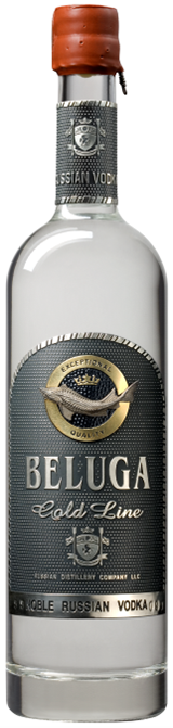 Gold Line Vodka
