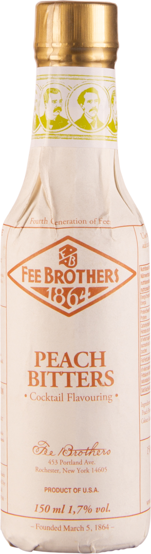 Peach Bitters