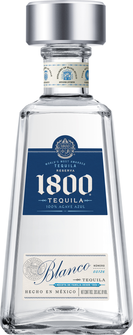 1800 Silver Tequila