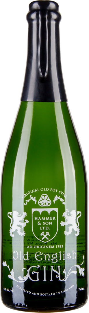 Old English Gin