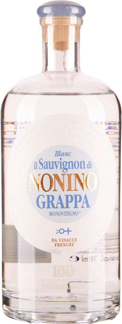 Monovitigno il Sauvignon Blanc Grappa