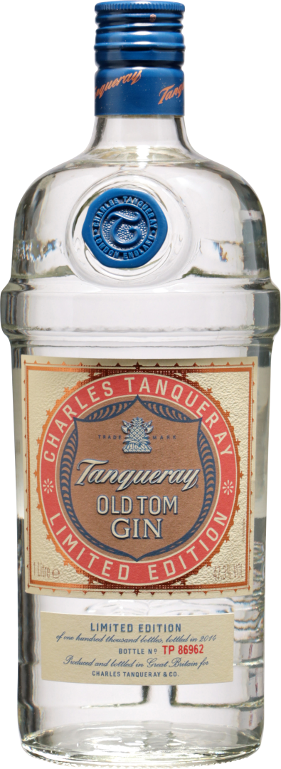 Rarität Old Tom Gin