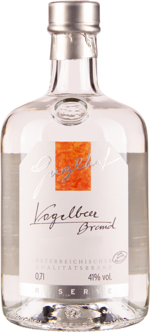 Vogelbeerbrand