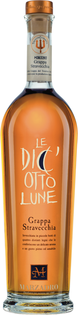 Grappa Dic'otto Lune
