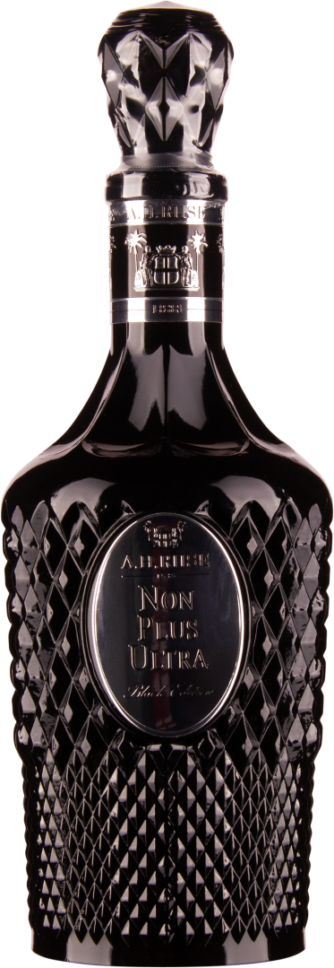 Old St. Croix Non Plus Ultra Black Rum