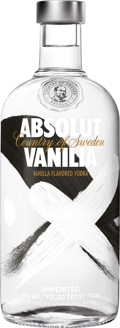Vanilla Flavoured Vodka