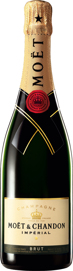 Brut Impérial im Geschenkkarton