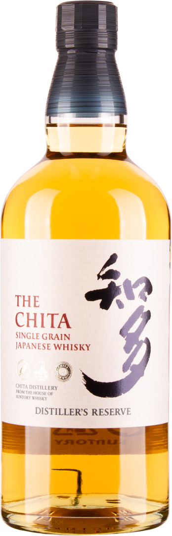 the Chita Single Grain Whisky