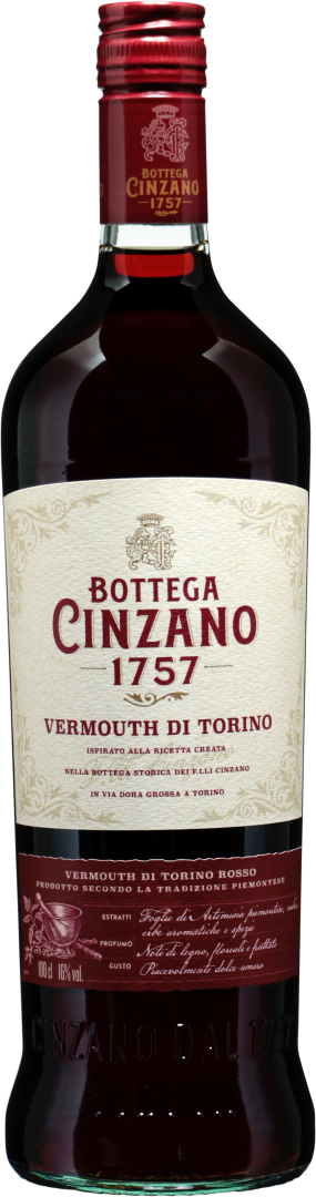 Bottega 1757 Vermouth Rosso
