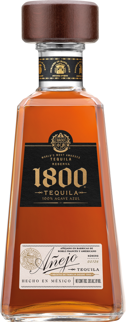 1800 Añejo Tequila