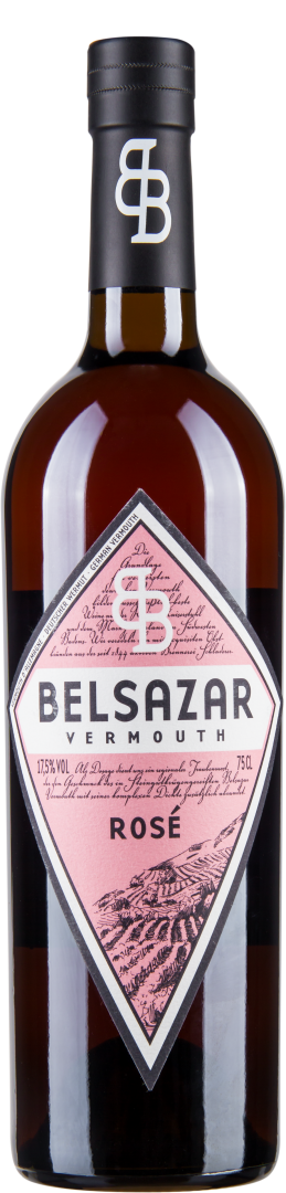 Vermouth Rosé Wein Aperitif