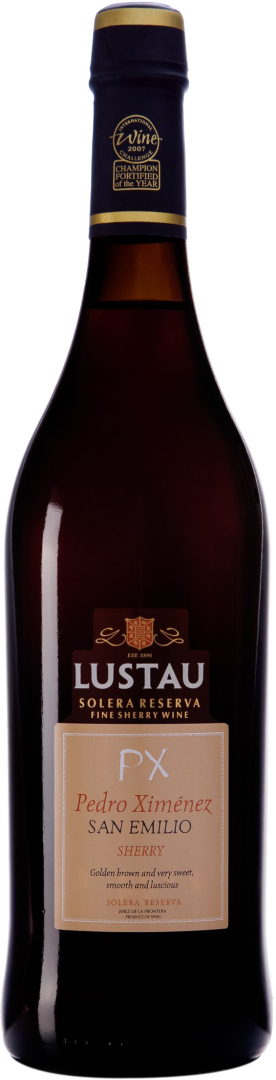 San Emilio Pedro Ximenez Sherry