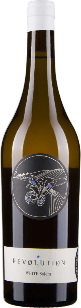 Revolution White Solera bio