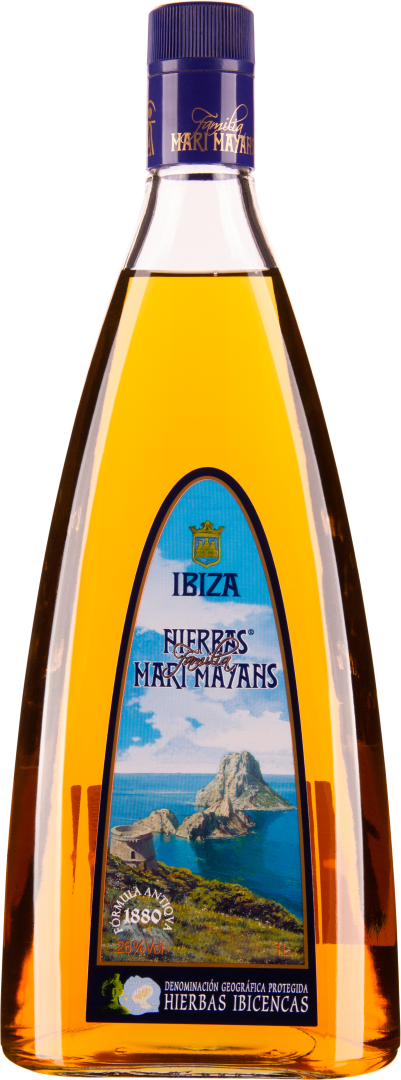 Ibicencas Kräuterlikör