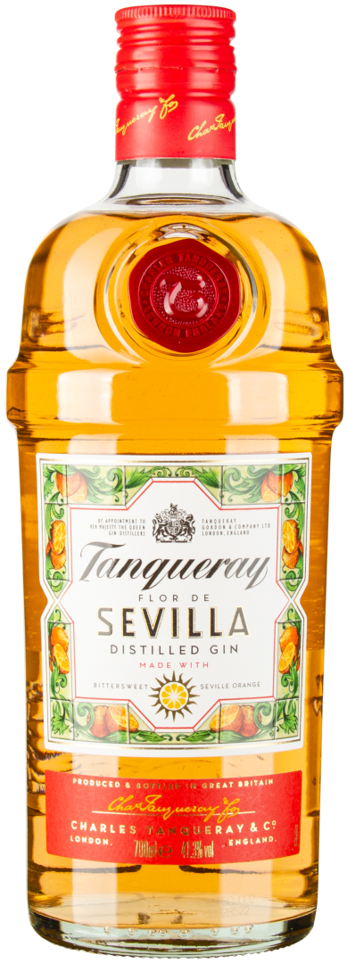 Flor de Sevilla Gin