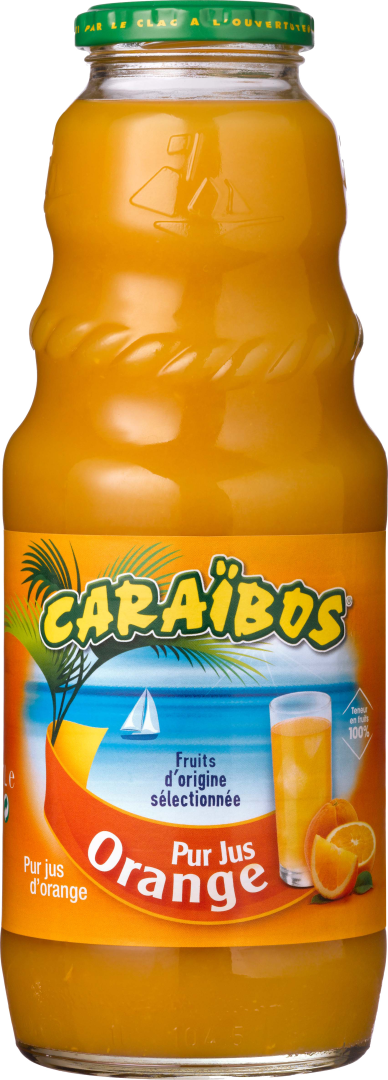Orange Pur Juice